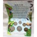 AUSTRALIA 1993 . MINT SET . WATER OF LIFE